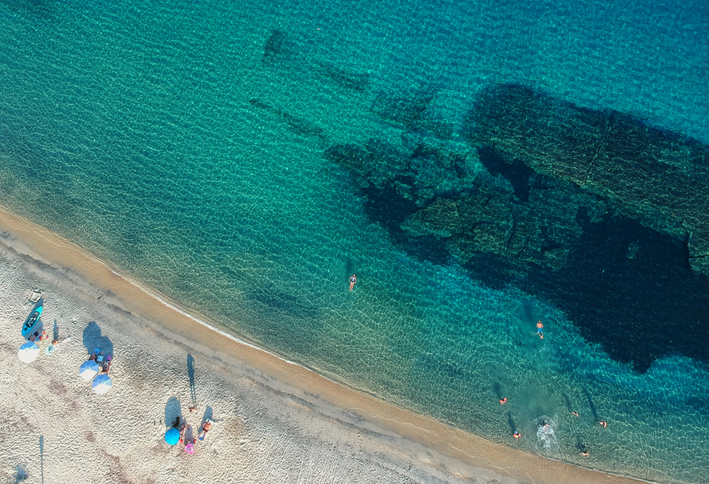 Sykia Beach in Halkidiki: A place made out of Heaven!