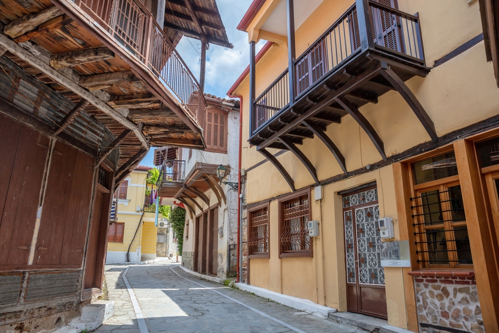 4 Villages in Halkidiki you Shouldn’t Miss